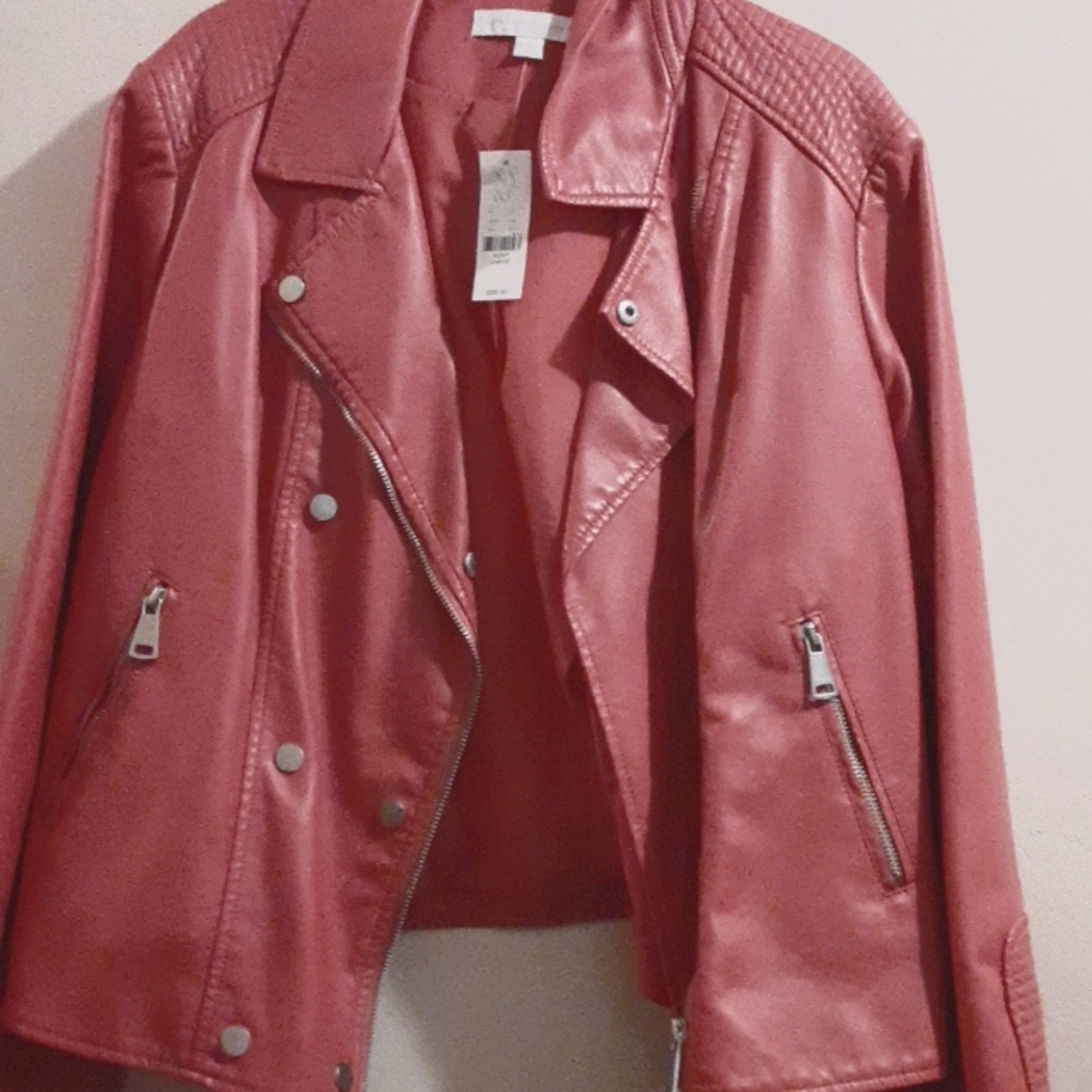 Motorcycle jacket